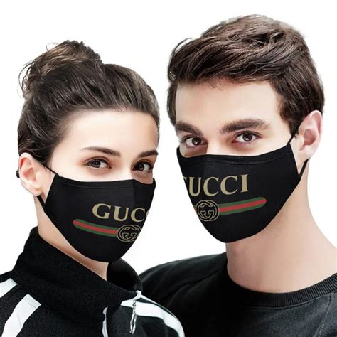 gucci facemask|reusable face masks gucci.